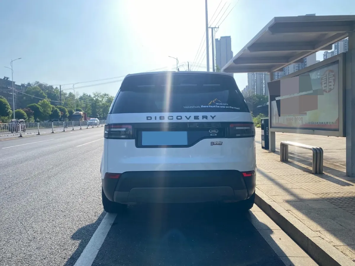 2018 Land Rover Discovery 3.0T 340HP V6 8AT,autocango,china used car exporter,china ev exporter,chinese used car exporter,chinese used ev exporter