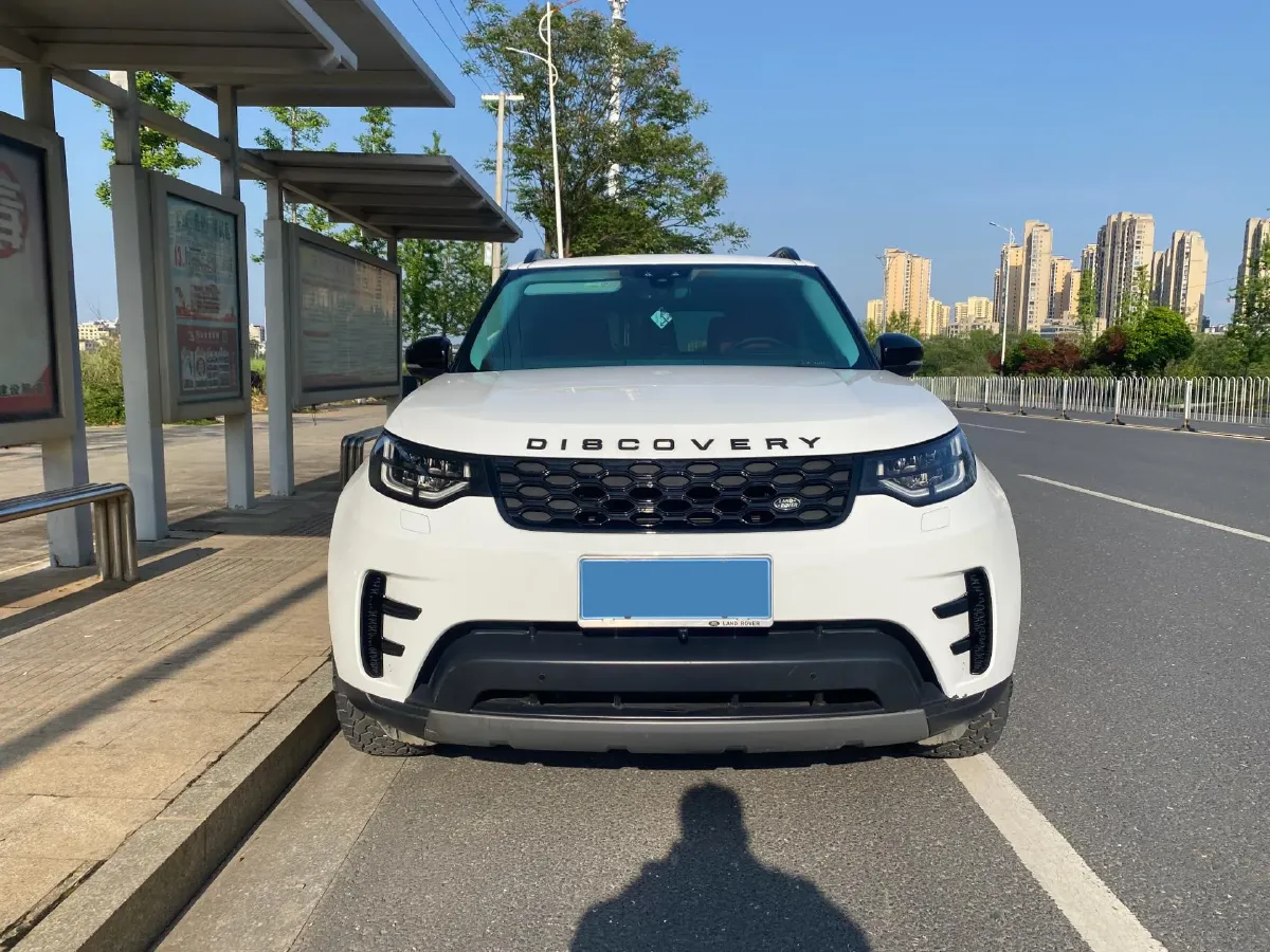 2018 Land Rover Discovery 3.0T 340HP V6 8AT,autocango,china used car exporter,china ev exporter,chinese used car exporter,chinese used ev exporter
