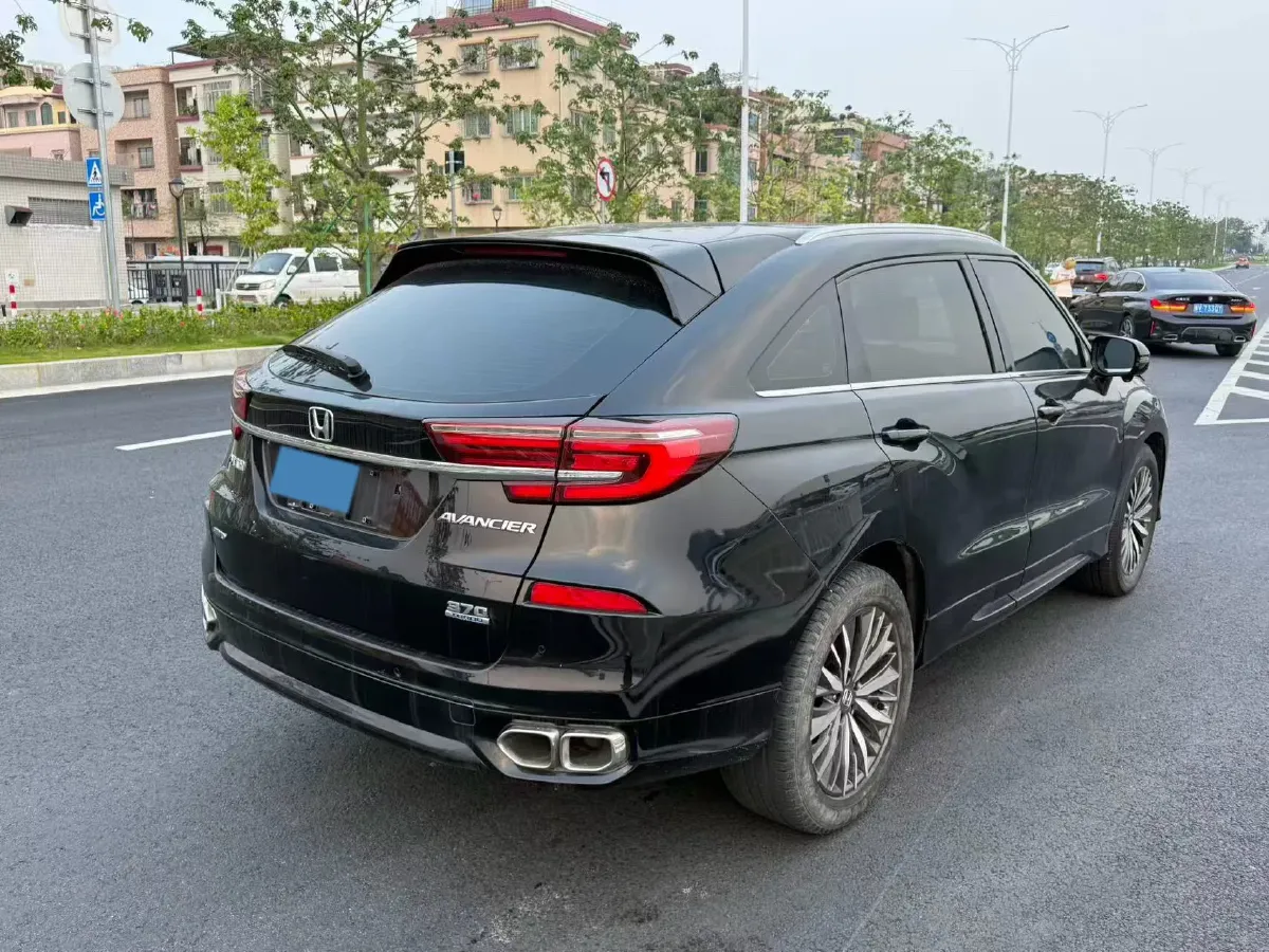 2020 Honda Avancier 2.0T 272HP L4 9AT,autocango,china used car exporter,china ev exporter,chinese used car exporter,chinese used ev exporter