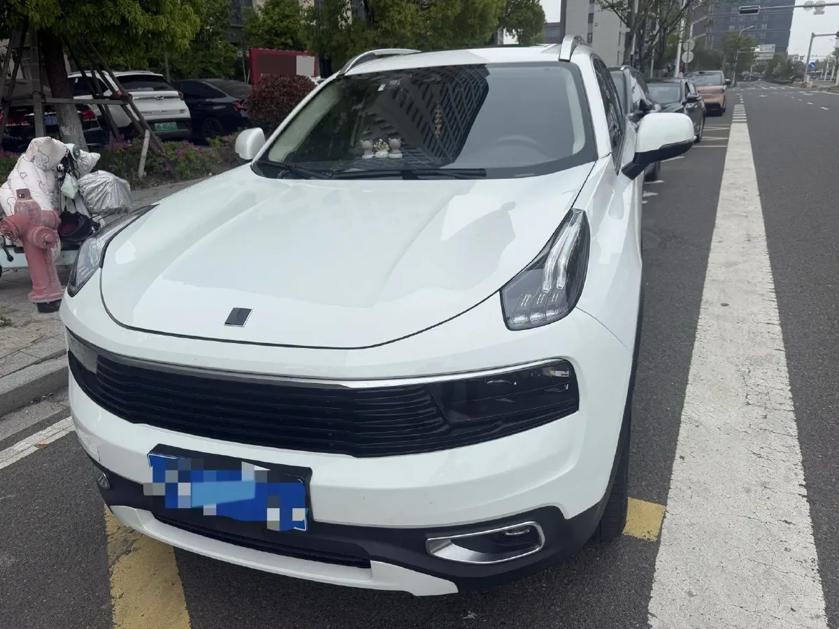 2019 LYNK&CO 01 2.0T 190HP L4 6AT,autocango,china used car exporter,china ev exporter,chinese used car exporter,chinese used ev exporter