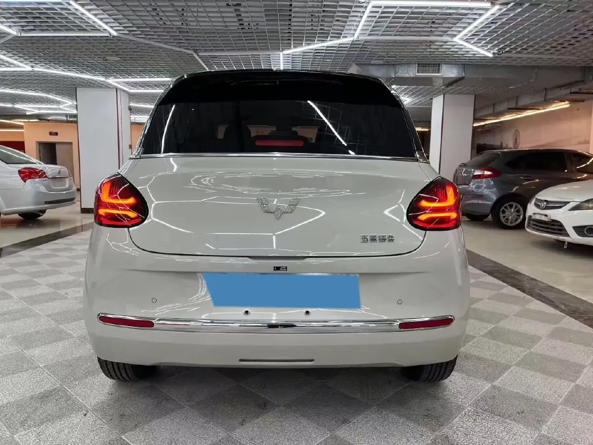 2023 WuLing BinGuo BEV 37.9KWH,autocango,china used car exporter,china ev exporter,chinese used car exporter,chinese used ev exporter