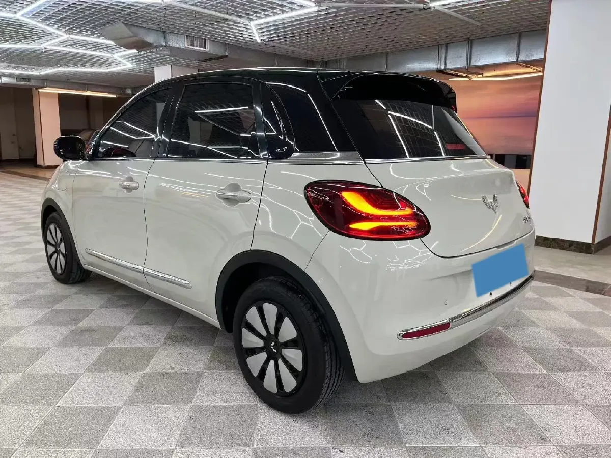 2023 WuLing BinGuo BEV 37.9KWH,autocango,china used car exporter,china ev exporter,chinese used car exporter,chinese used ev exporter