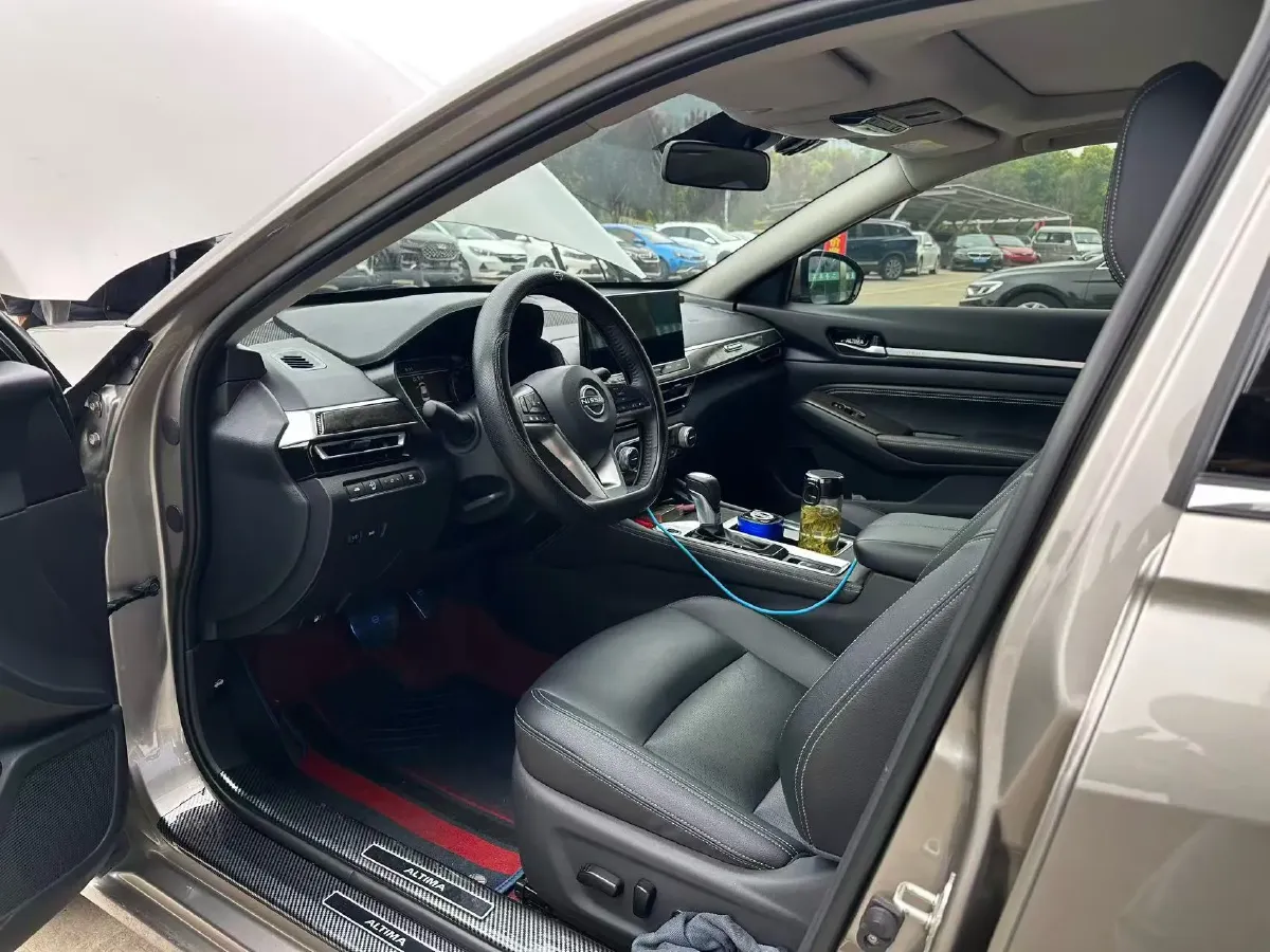 2025 Nissan Teana 2.0L 156HP L4 CVT,autocango,china used car exporter,china ev exporter,chinese used car exporter,chinese used ev exporter