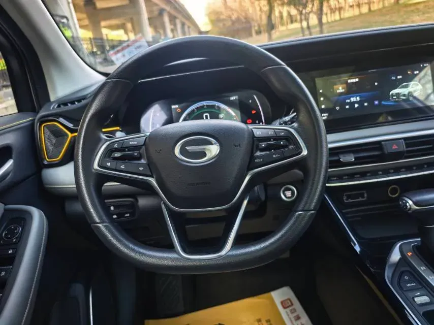 2022 GAC Trumpchi GS4 1.5T 169HP L4 6AT,autocango,china used car exporter,china ev exporter,chinese used car exporter,chinese used ev exporter