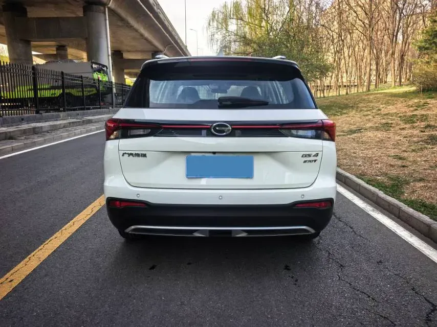 2022 GAC Trumpchi GS4 1.5T 169HP L4 6AT,autocango,china used car exporter,china ev exporter,chinese used car exporter,chinese used ev exporter