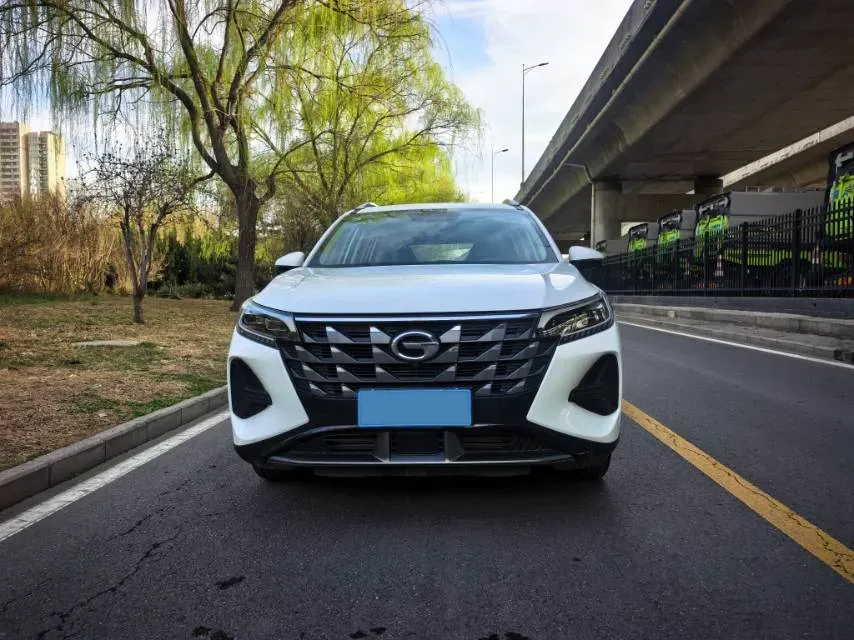 2022 GAC Trumpchi GS4 1.5T 169HP L4 6AT,autocango,china used car exporter,china ev exporter,chinese used car exporter,chinese used ev exporter