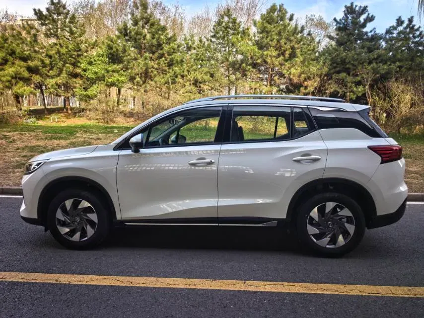 2022 GAC Trumpchi GS4 1.5T 169HP L4 6AT,autocango,china used car exporter,china ev exporter,chinese used car exporter,chinese used ev exporter