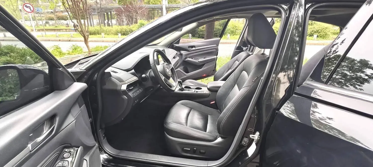 2021 Nissan Teana 2.0L 156HP L4 CVT,autocango,china used car exporter,china ev exporter,chinese used car exporter,chinese used ev exporter