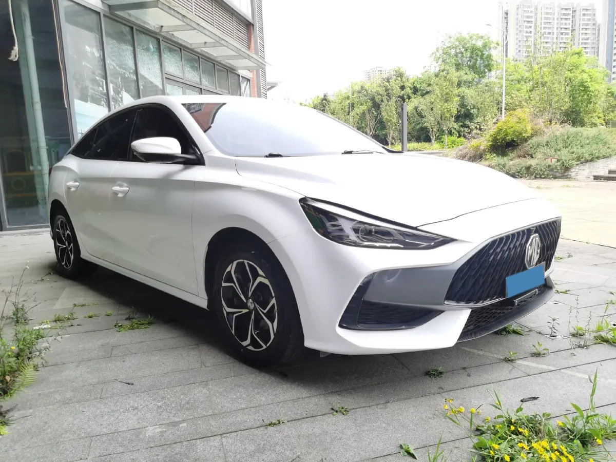 2023 MG 5 1.5L 129HP L4 CVT,autocango,china used car exporter,china ev exporter,chinese used car exporter,chinese used ev exporter