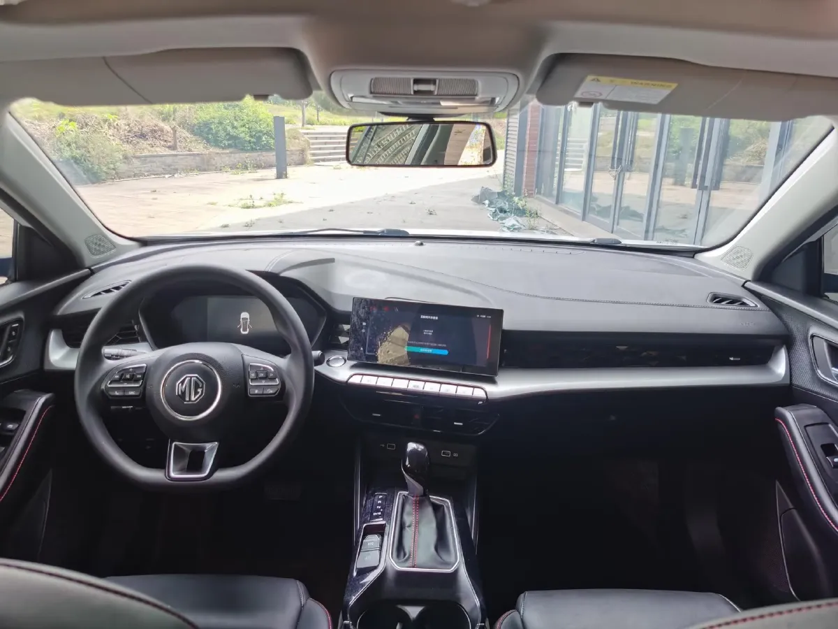 2023 MG 5 1.5L 129HP L4 CVT,autocango,china used car exporter,china ev exporter,chinese used car exporter,chinese used ev exporter