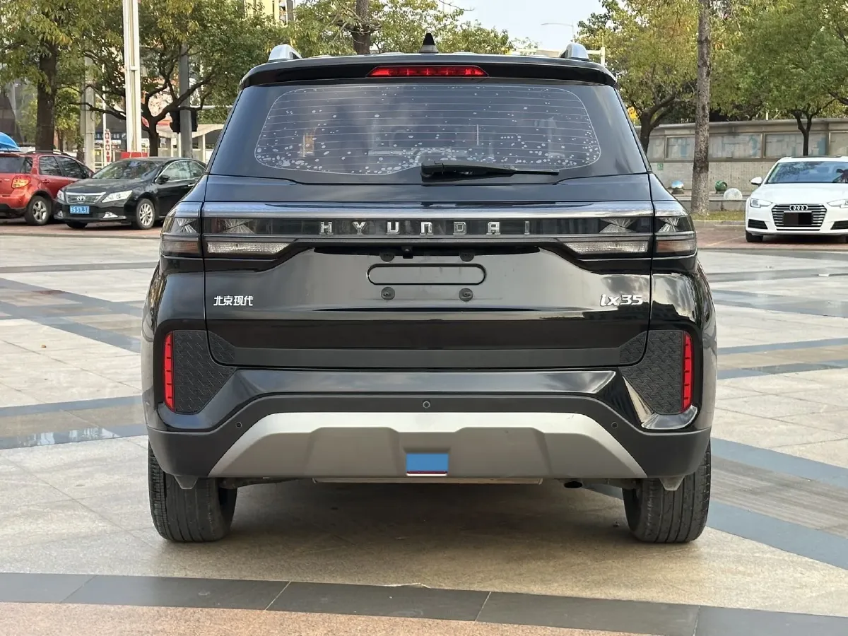 2021 Hyundai ix35 2.0L 160HP L4 6AT,autocango,china used car exporter,china ev exporter,chinese used car exporter,chinese used ev exporter