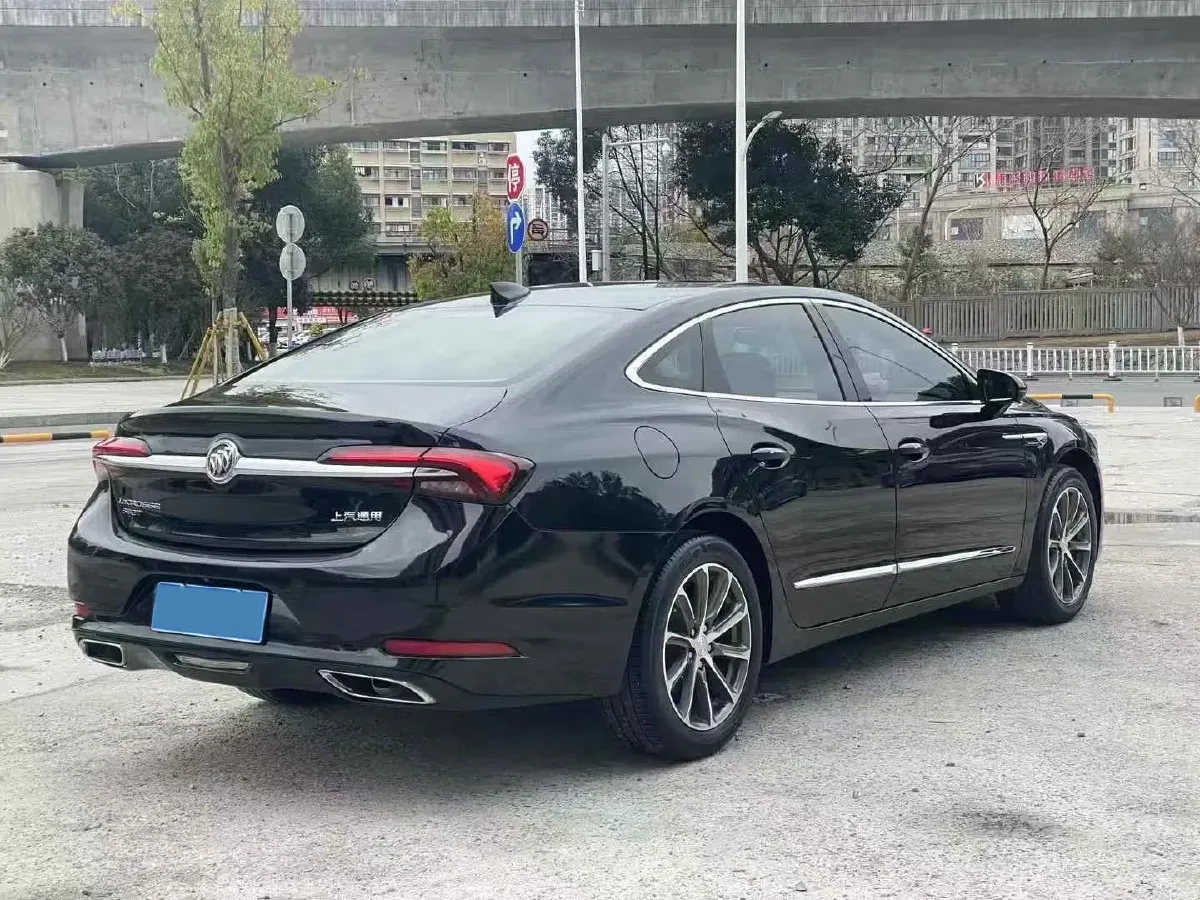 2022 Buick Larcosse 2.0T 237HP L4 9AT,autocango,china used car exporter,china ev exporter,chinese used car exporter,chinese used ev exporter