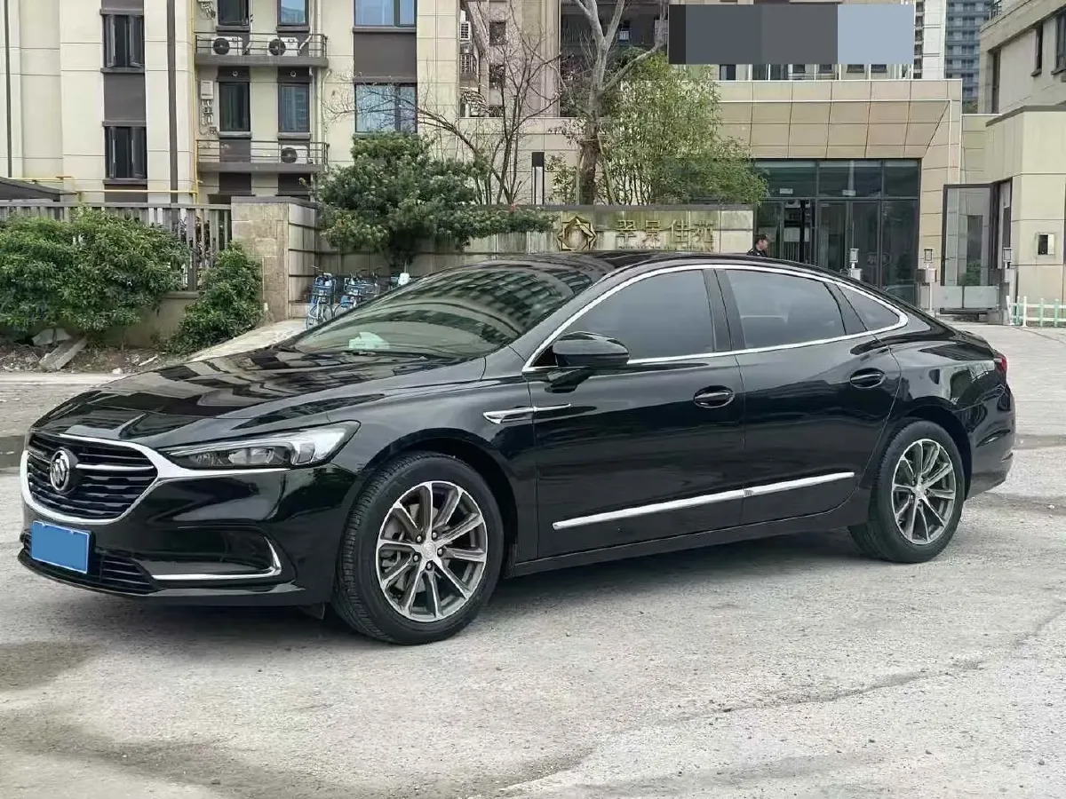 2022 Buick Larcosse 2.0T 237HP L4 9AT,autocango,china used car exporter,china ev exporter,chinese used car exporter,chinese used ev exporter