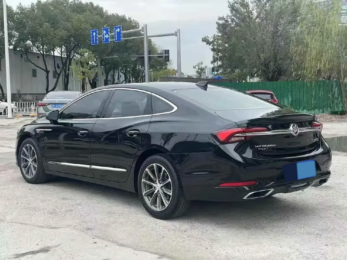 2022 Buick Larcosse 2.0T 237HP L4 9AT,autocango,china used car exporter,china ev exporter,chinese used car exporter,chinese used ev exporter