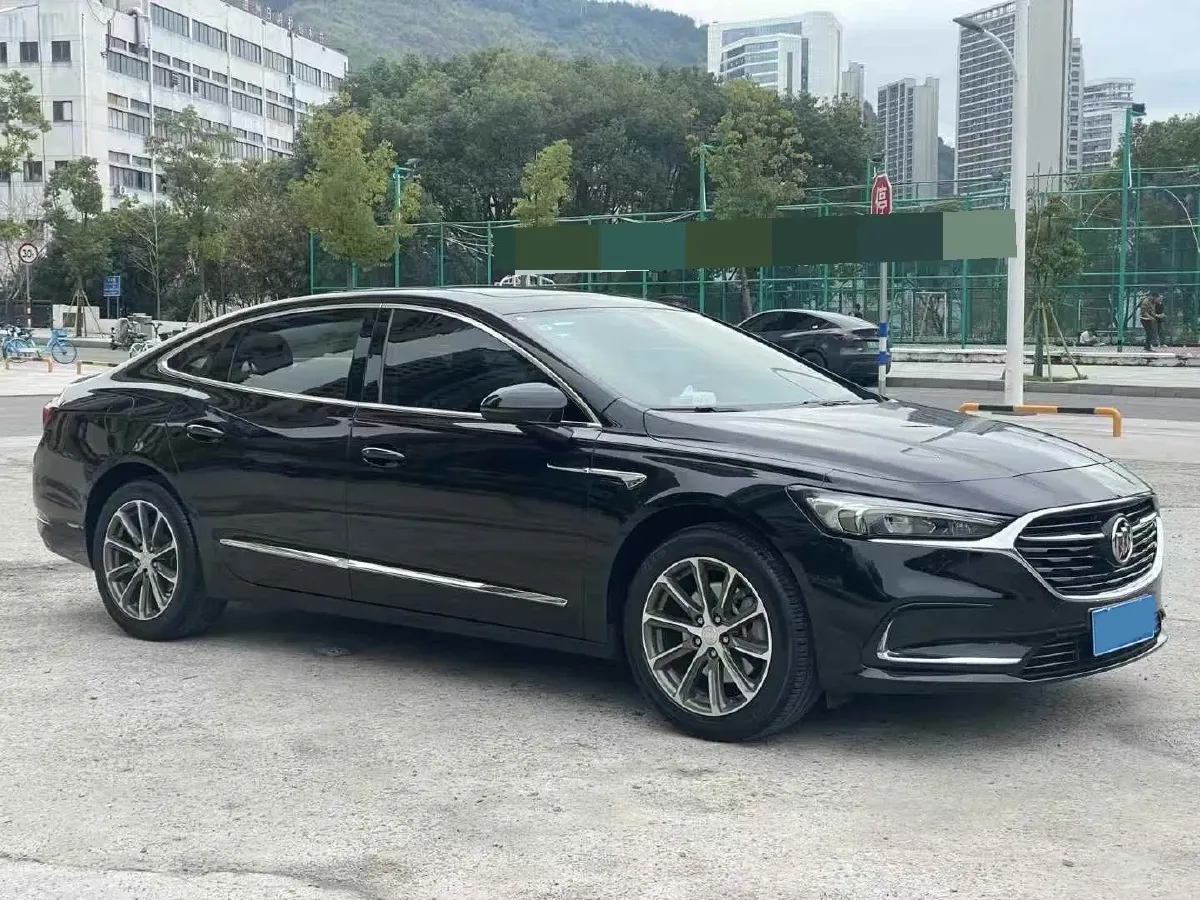 2022 Buick Larcosse 2.0T 237HP L4 9AT,autocango,china used car exporter,china ev exporter,chinese used car exporter,chinese used ev exporter