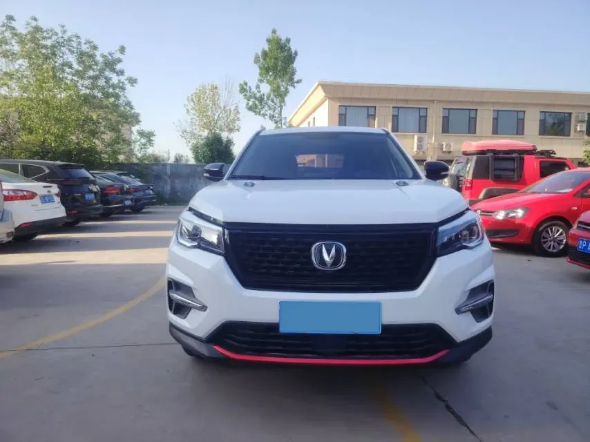 2021 ChangAn CS75 1.5T 178HP L4 6MT,autocango,china used car exporter,china ev exporter,chinese used car exporter,chinese used ev exporter