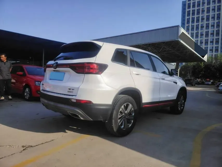 2021 ChangAn CS75 1.5T 178HP L4 6MT,autocango,china used car exporter,china ev exporter,chinese used car exporter,chinese used ev exporter