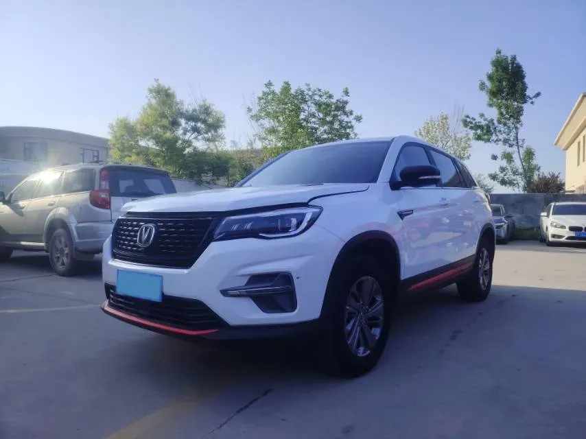 2021 ChangAn CS75 1.5T 178HP L4 6MT,autocango,china used car exporter,china ev exporter,chinese used car exporter,chinese used ev exporter