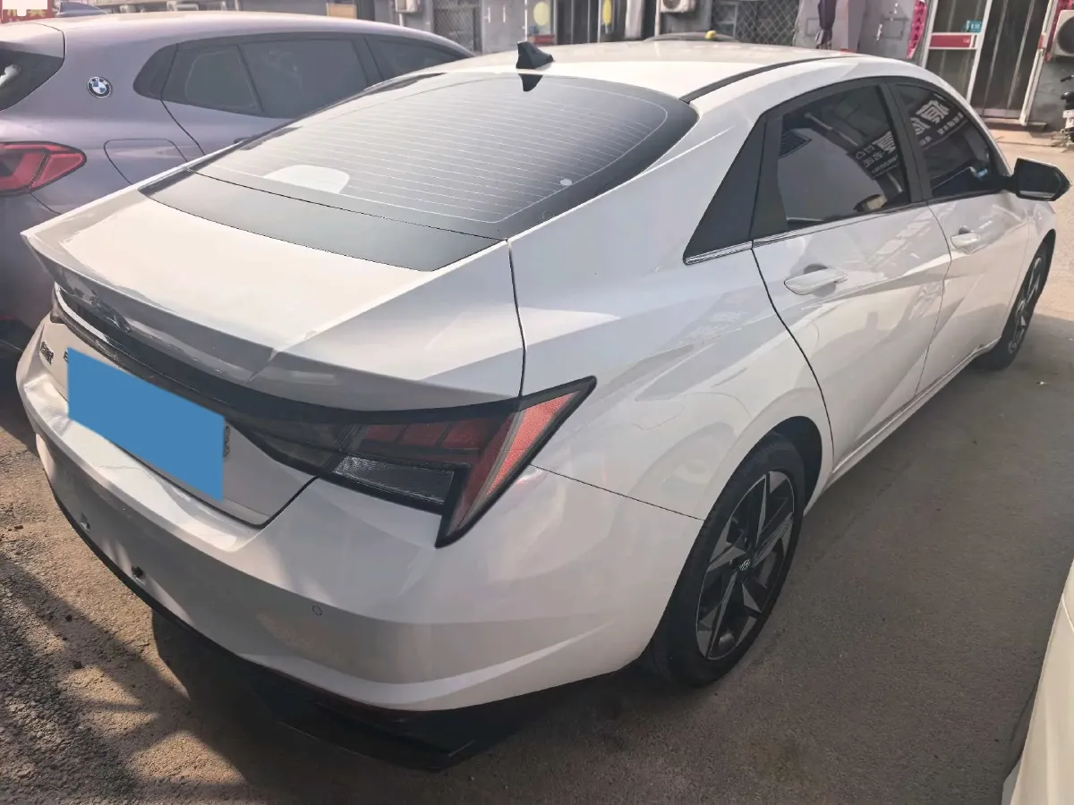 2021 Hyundai Elantra 1.5L 115HP L4 CVT,autocango,china used car exporter,china ev exporter,chinese used car exporter,chinese used ev exporter