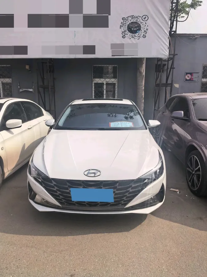 2021 Hyundai Elantra 1.5L 115HP L4 CVT,autocango,china used car exporter,china ev exporter,chinese used car exporter,chinese used ev exporter