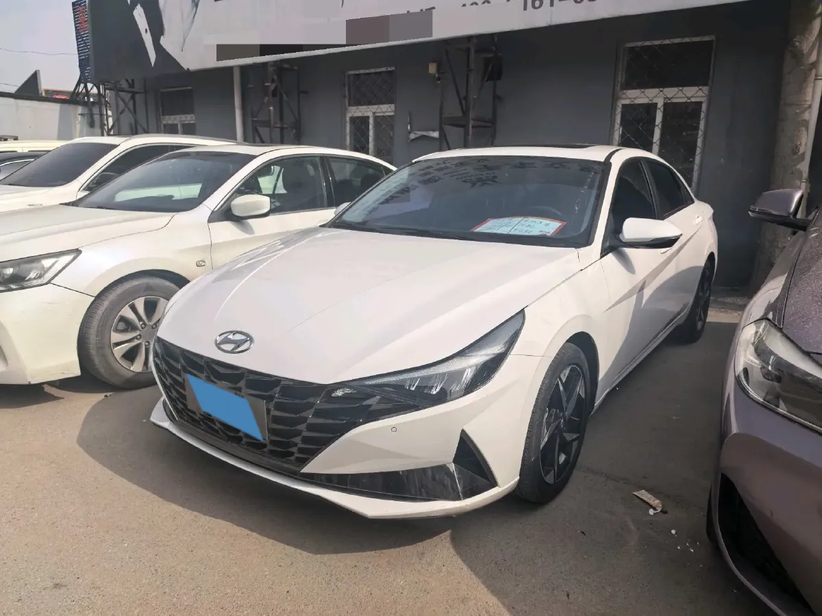 2021 Hyundai Elantra 1.5L 115HP L4 CVT,autocango,china used car exporter,china ev exporter,chinese used car exporter,chinese used ev exporter