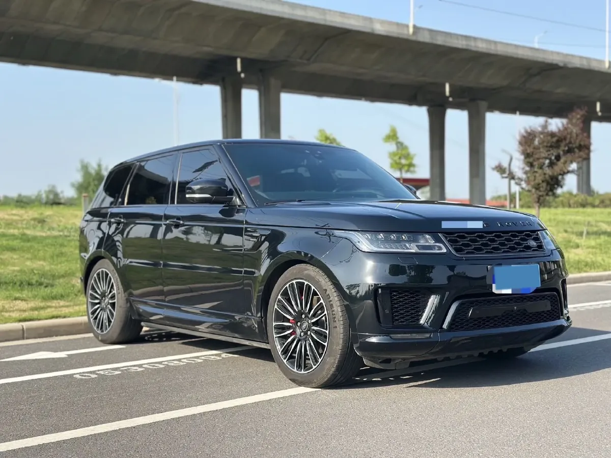 2020 Land Rover Range Rover Sport 3.0T 360HP L6 8AT,autocango,china used car exporter,china ev exporter,chinese used car exporter,chinese used ev exporter
