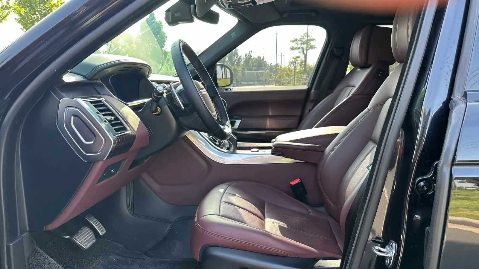 2020 Land Rover Range Rover Sport 3.0T 360HP L6 8AT,autocango,china used car exporter,china ev exporter,chinese used car exporter,chinese used ev exporter