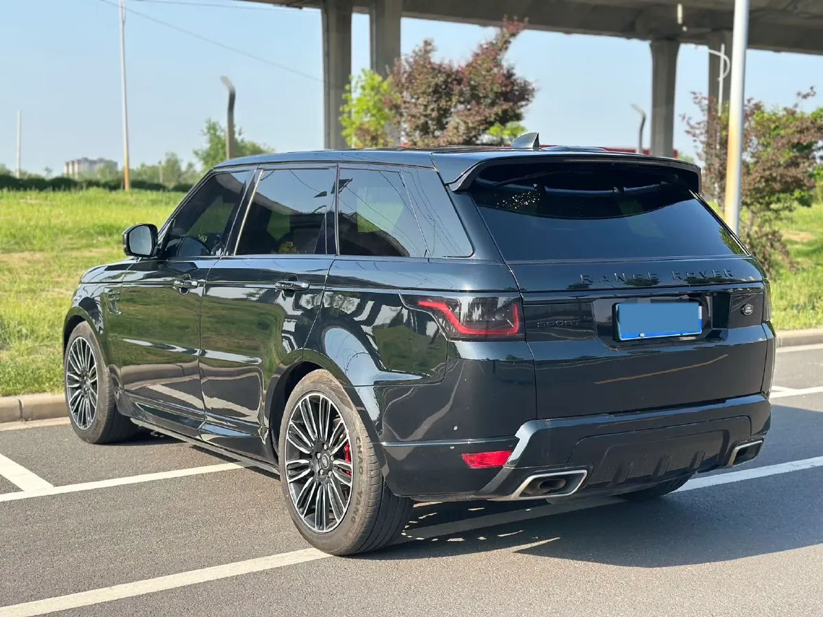 2020 Land Rover Range Rover Sport 3.0T 360HP L6 8AT,autocango,china used car exporter,china ev exporter,chinese used car exporter,chinese used ev exporter