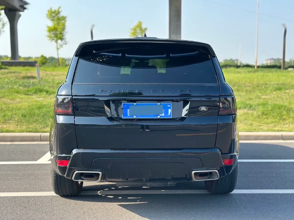 2020 Land Rover Range Rover Sport 3.0T 360HP L6 8AT,autocango,china used car exporter,china ev exporter,chinese used car exporter,chinese used ev exporter