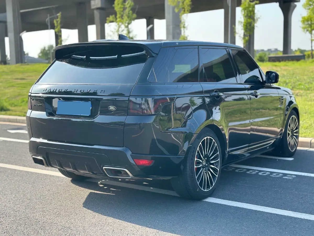 2020 Land Rover Range Rover Sport 3.0T 360HP L6 8AT,autocango,china used car exporter,china ev exporter,chinese used car exporter,chinese used ev exporter