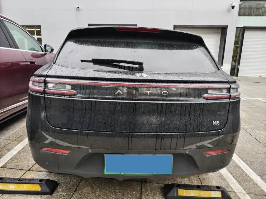 2022 AITO AITO M5 Range Extended 125HP REEV 40KWH,autocango,china used car exporter,china ev exporter,chinese used car exporter,chinese used ev exporter