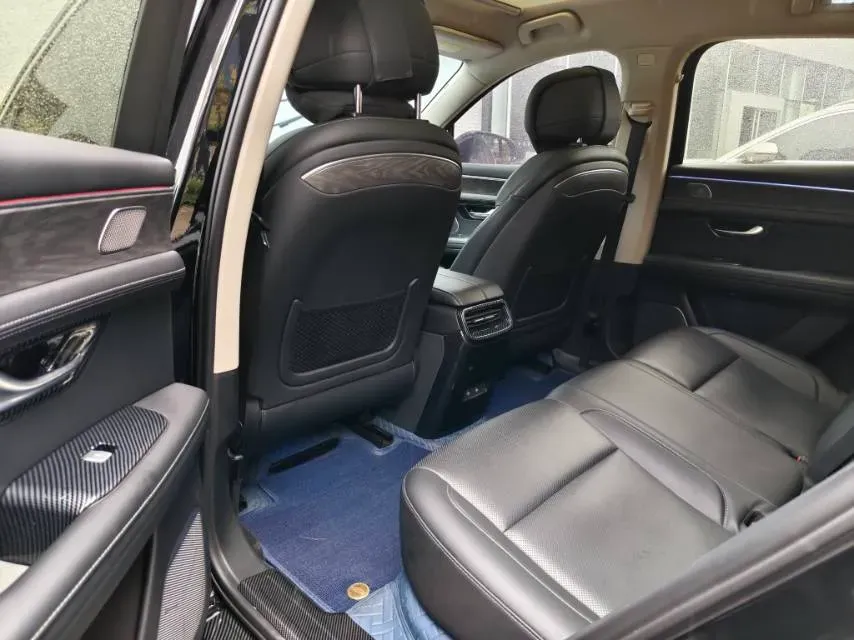 2022 AITO AITO M5 Range Extended 125HP REEV 40KWH,autocango,china used car exporter,china ev exporter,chinese used car exporter,chinese used ev exporter