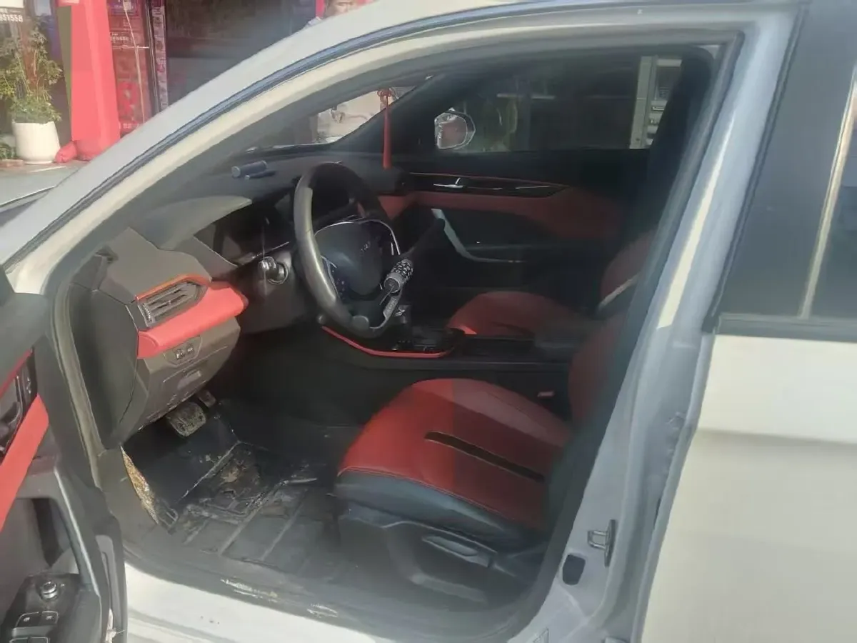 2021 DongFeng Aeolus YiXuan 1.5T 150HP L4 6DCT,autocango,china used car exporter,china ev exporter,chinese used car exporter,chinese used ev exporter