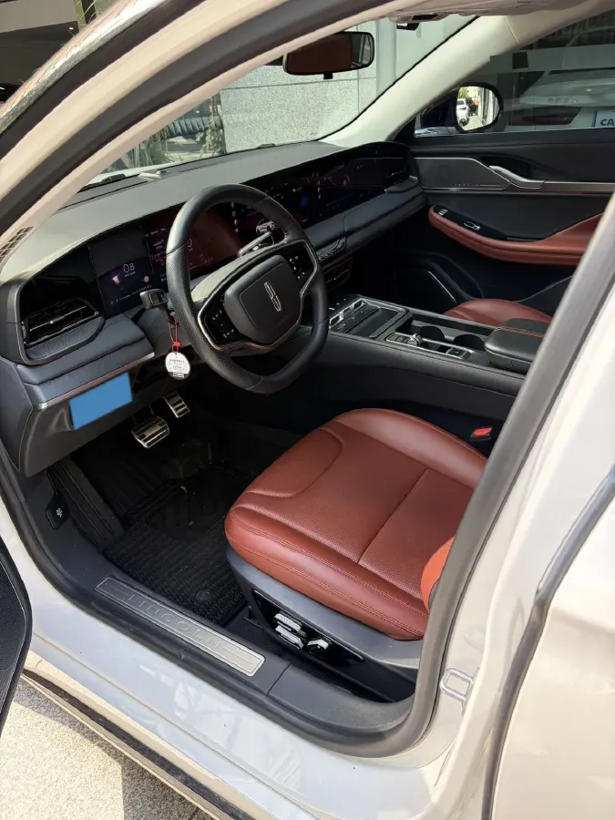 2025 Lincoln Z 2.0T 261HP L4 8AT,autocango,china used car exporter,china ev exporter,chinese used car exporter,chinese used ev exporter