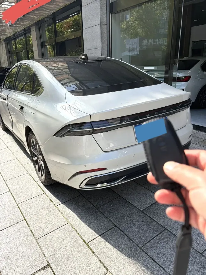 2025 Lincoln Z 2.0T 261HP L4 8AT,autocango,china used car exporter,china ev exporter,chinese used car exporter,chinese used ev exporter