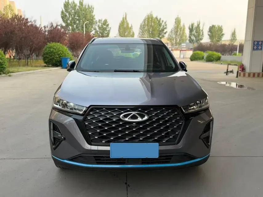 2021 Chery Tiggo 7 Plus 1.6T 197HP L4 7DCT,autocango,china used car exporter,china ev exporter,chinese used car exporter,chinese used ev exporter