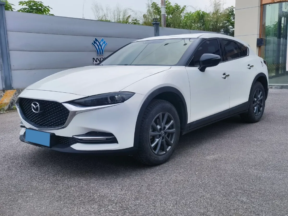 2020 Mazda CX-4 2.0L 158HP L4 6AT,autocango,china used car exporter,china ev exporter,chinese used car exporter,chinese used ev exporter