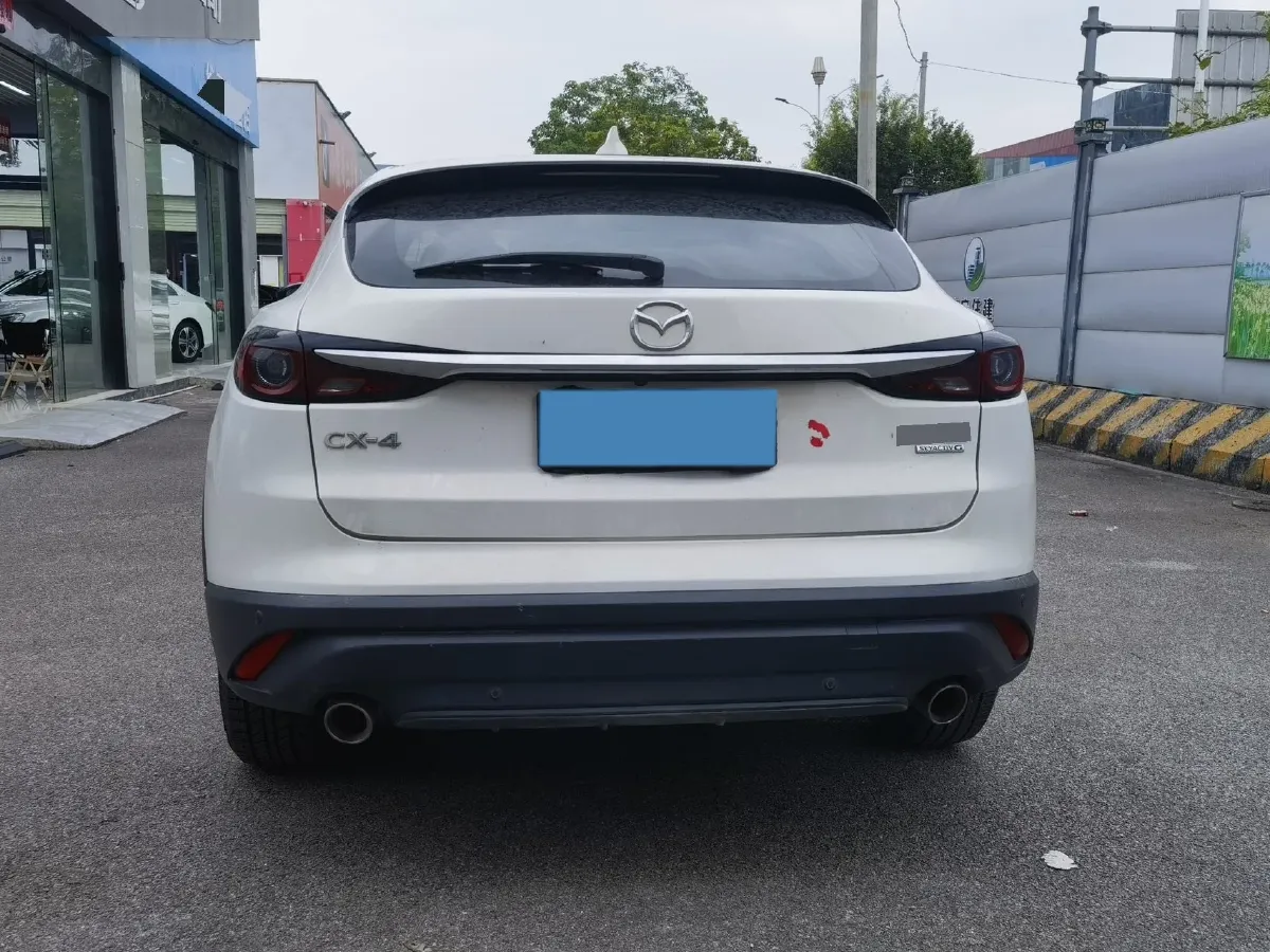 2020 Mazda CX-4 2.0L 158HP L4 6AT,autocango,china used car exporter,china ev exporter,chinese used car exporter,chinese used ev exporter