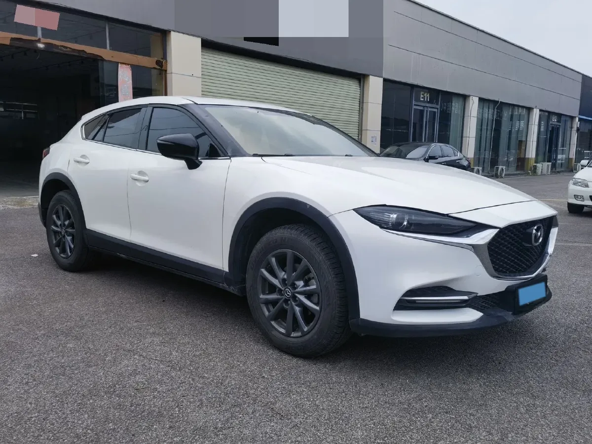 2020 Mazda CX-4 2.0L 158HP L4 6AT,autocango,china used car exporter,china ev exporter,chinese used car exporter,chinese used ev exporter