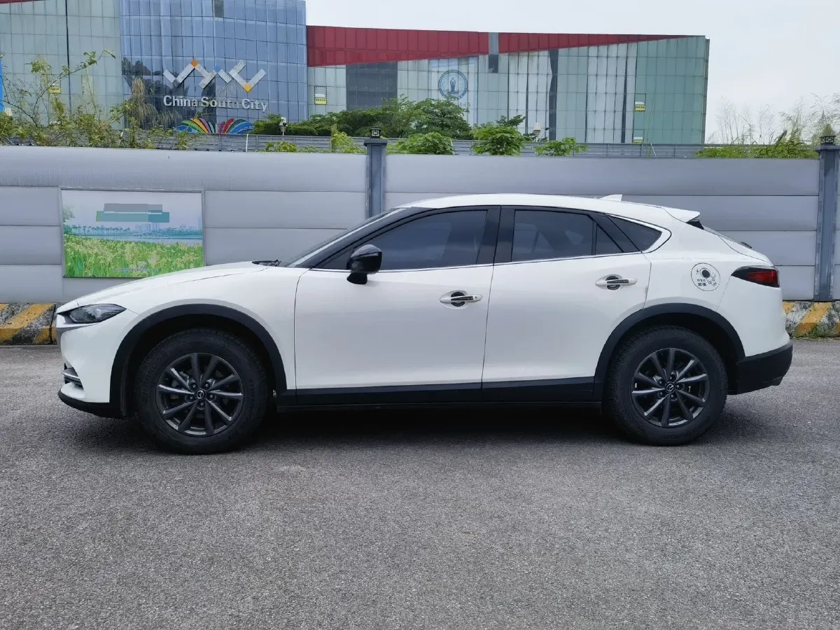 2020 Mazda CX-4 2.0L 158HP L4 6AT,autocango,china used car exporter,china ev exporter,chinese used car exporter,chinese used ev exporter