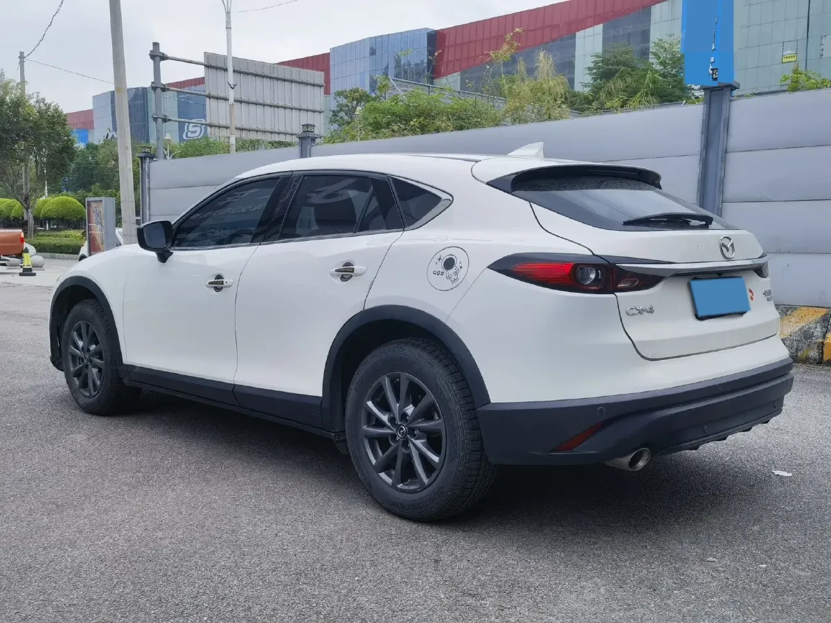 2020 Mazda CX-4 2.0L 158HP L4 6AT,autocango,china used car exporter,china ev exporter,chinese used car exporter,chinese used ev exporter