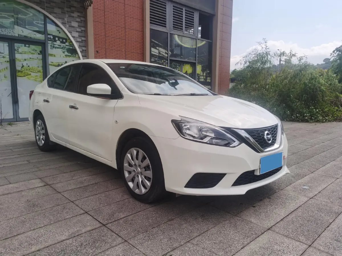 2022 Nissan Sylphy 1.6L 122HP L4 CVT,autocango,china used car exporter,china ev exporter,chinese used car exporter,chinese used ev exporter