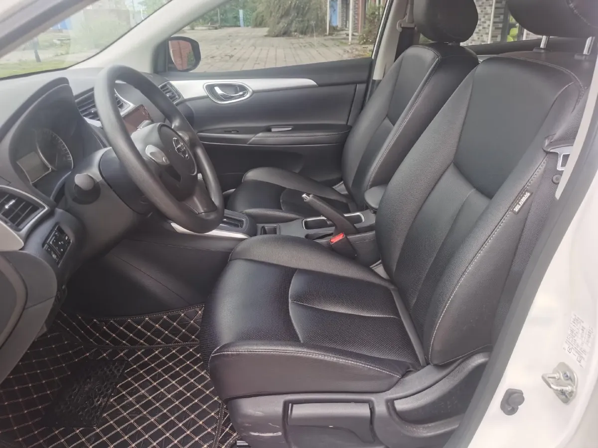 2022 Nissan Sylphy 1.6L 122HP L4 CVT,autocango,china used car exporter,china ev exporter,chinese used car exporter,chinese used ev exporter