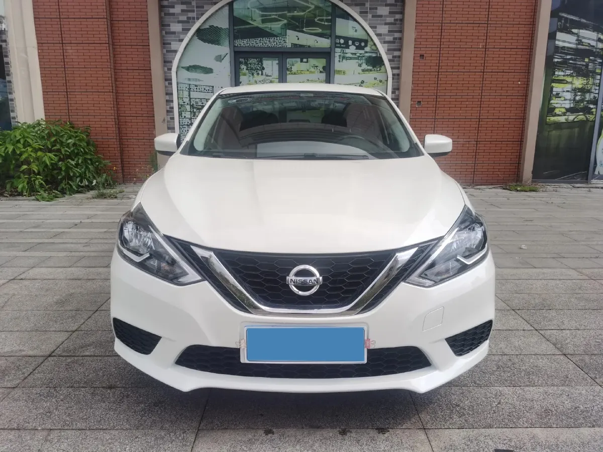 2022 Nissan Sylphy 1.6L 122HP L4 CVT,autocango,china used car exporter,china ev exporter,chinese used car exporter,chinese used ev exporter