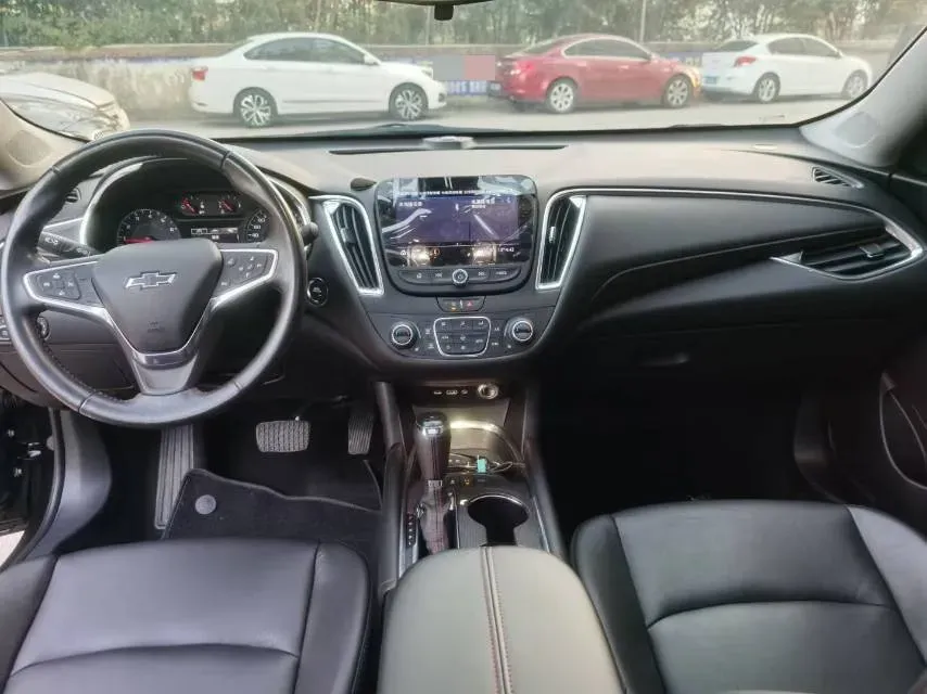 2020 Chevrolet Malibu XL 2.0T 237HP L4 9AT,autocango,china used car exporter,china ev exporter,chinese used car exporter,chinese used ev exporter