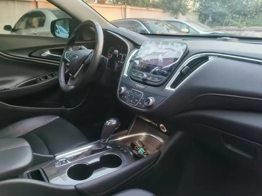 2020 Chevrolet Malibu XL 2.0T 237HP L4 9AT,autocango,china used car exporter,china ev exporter,chinese used car exporter,chinese used ev exporter