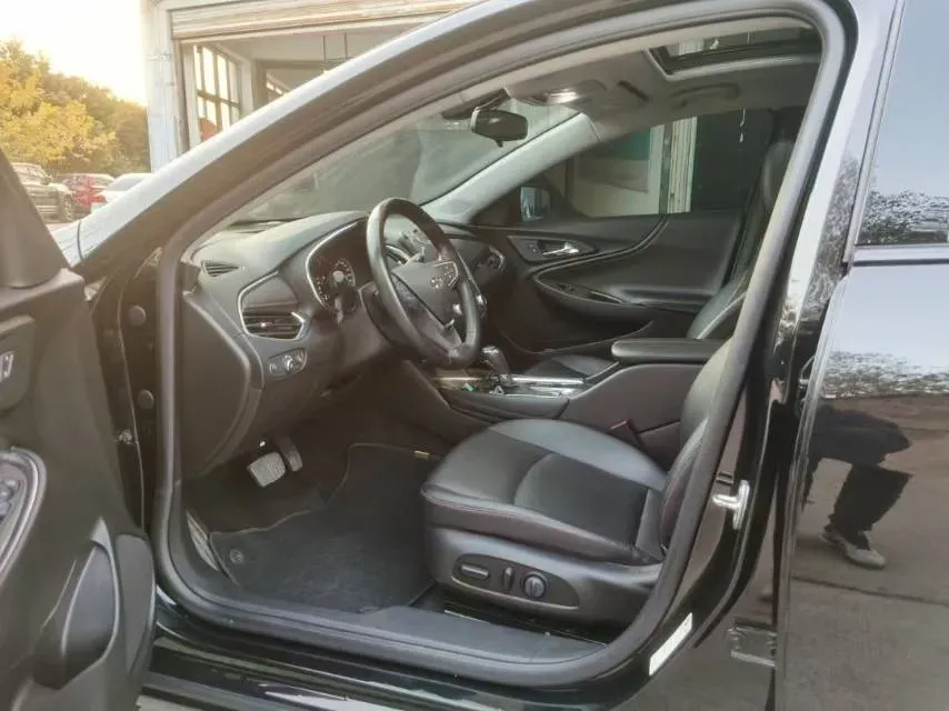 2020 Chevrolet Malibu XL 2.0T 237HP L4 9AT,autocango,china used car exporter,china ev exporter,chinese used car exporter,chinese used ev exporter