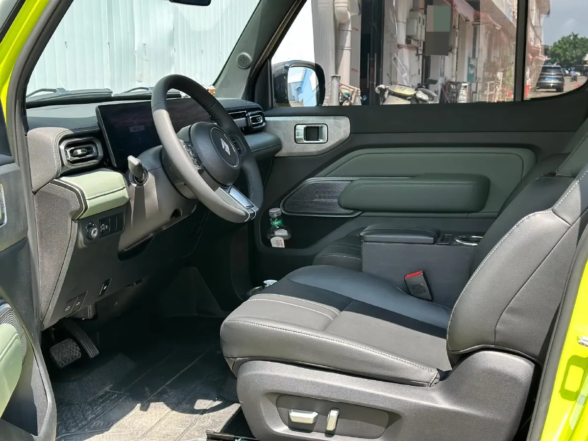 2023 BaoJun Yep BEV 28.1KWH,autocango,china used car exporter,china ev exporter,chinese used car exporter,chinese used ev exporter