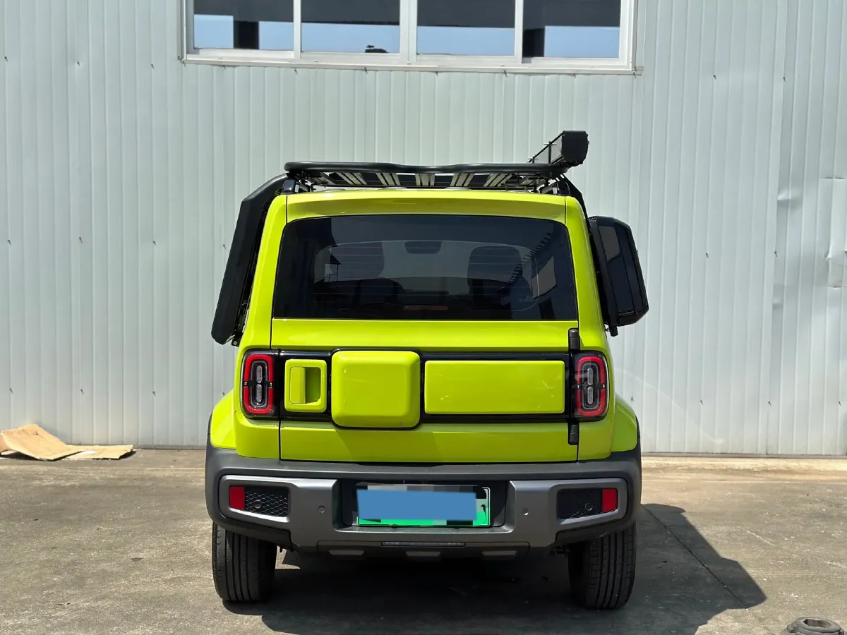 2023 BaoJun Yep BEV 28.1KWH,autocango,china used car exporter,china ev exporter,chinese used car exporter,chinese used ev exporter