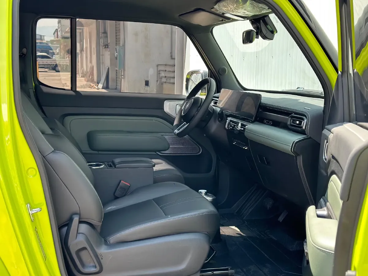 2023 BaoJun Yep BEV 28.1KWH,autocango,china used car exporter,china ev exporter,chinese used car exporter,chinese used ev exporter